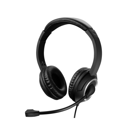 "Sandberg USB Chat Headset - Crystal Clear Sound, Comfortable Fit | Item No. 126-16"